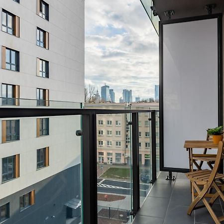 Apartments Warsaw Pawia By Noclegi Renters Extérieur photo