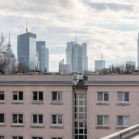 Apartments Warsaw Pawia By Noclegi Renters Extérieur photo