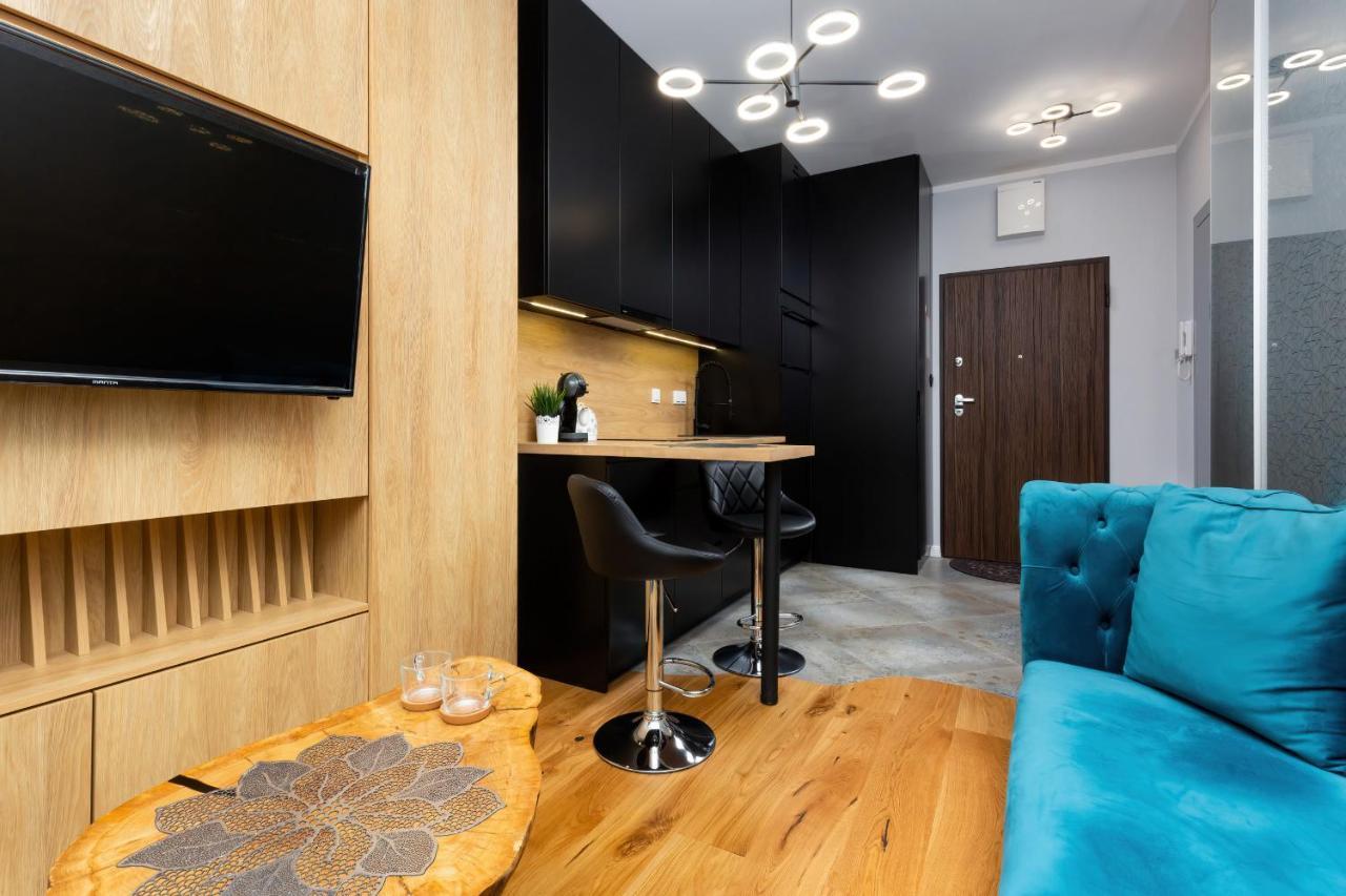 Apartments Warsaw Pawia By Noclegi Renters Extérieur photo
