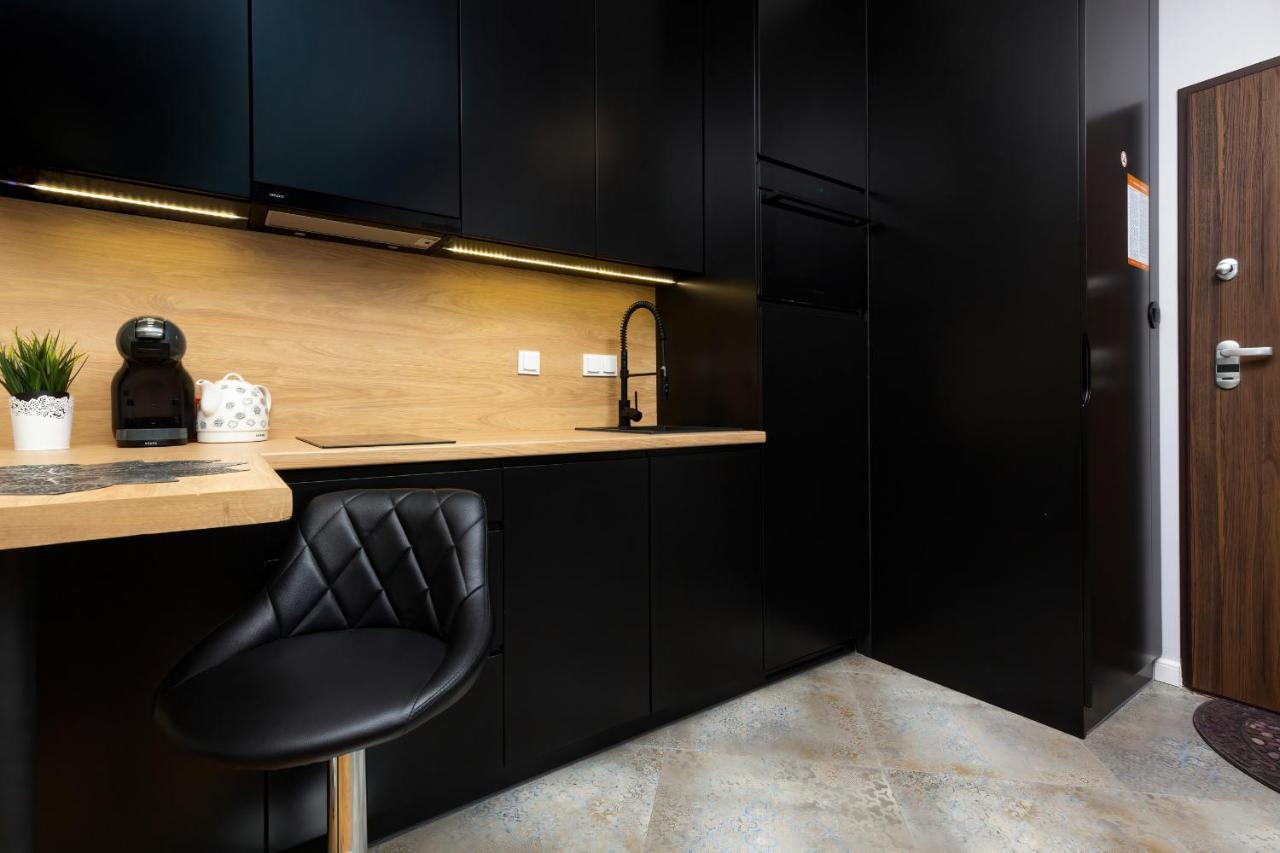 Apartments Warsaw Pawia By Noclegi Renters Extérieur photo