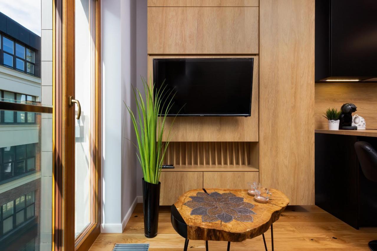 Apartments Warsaw Pawia By Noclegi Renters Extérieur photo
