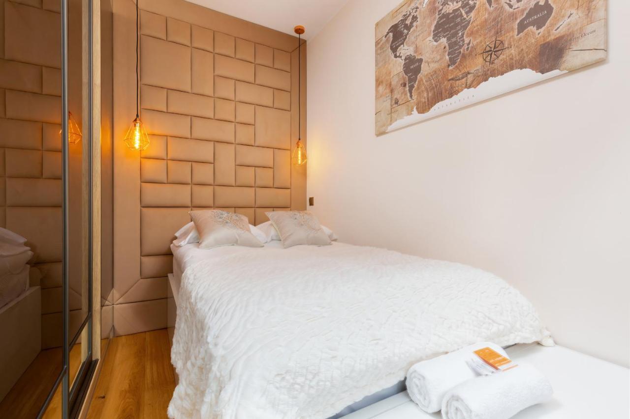 Apartments Warsaw Pawia By Noclegi Renters Extérieur photo