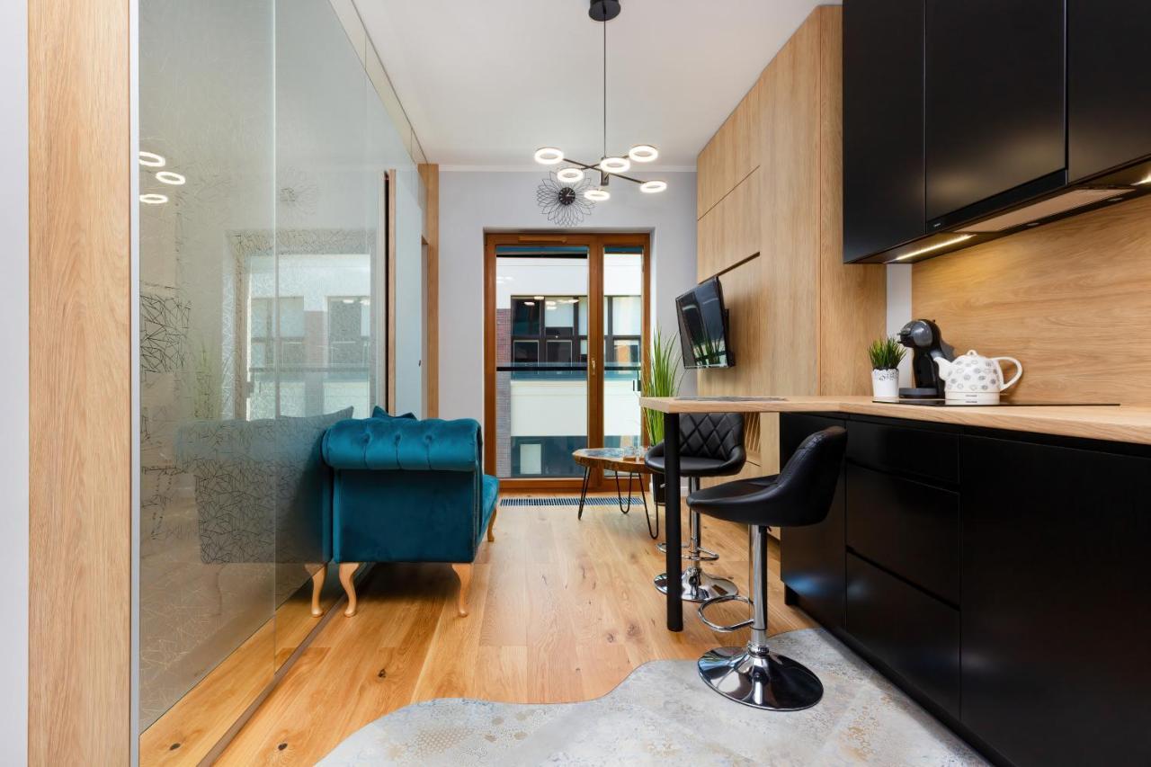 Apartments Warsaw Pawia By Noclegi Renters Extérieur photo