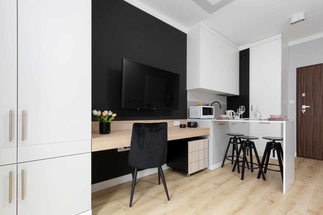 Apartments Warsaw Pawia By Noclegi Renters Extérieur photo