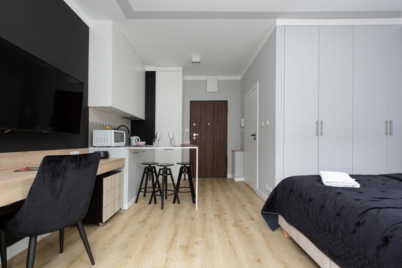 Apartments Warsaw Pawia By Noclegi Renters Extérieur photo