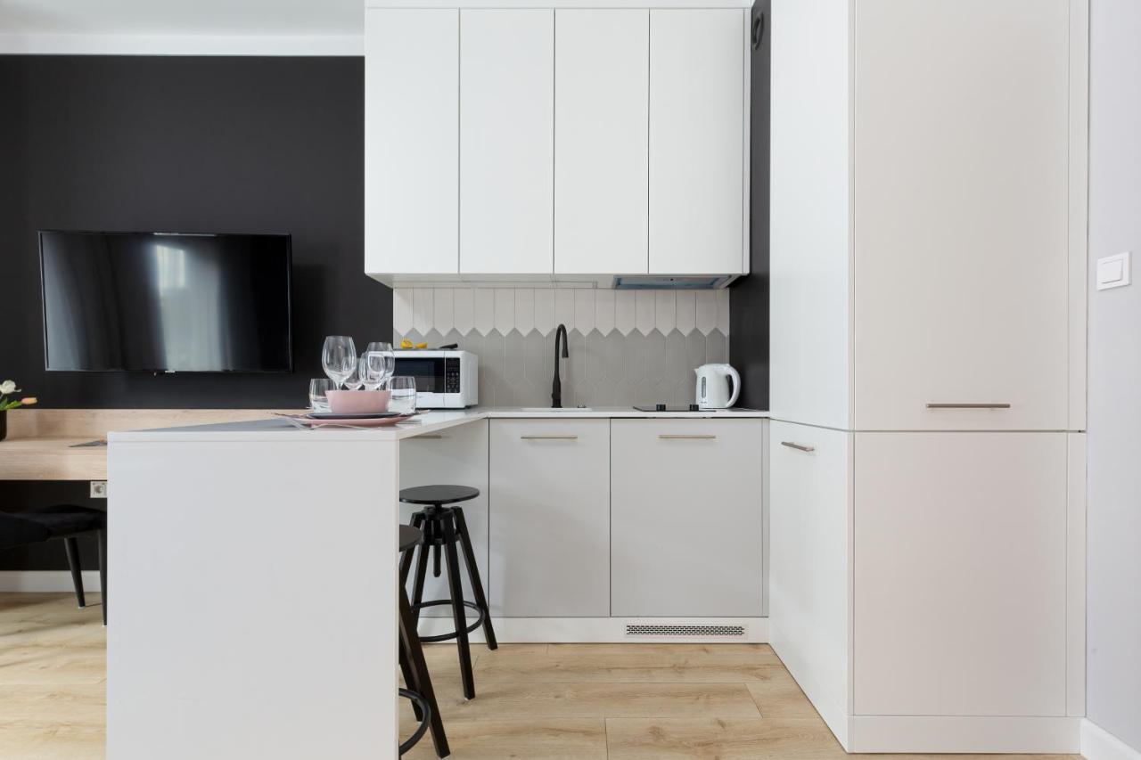Apartments Warsaw Pawia By Noclegi Renters Extérieur photo