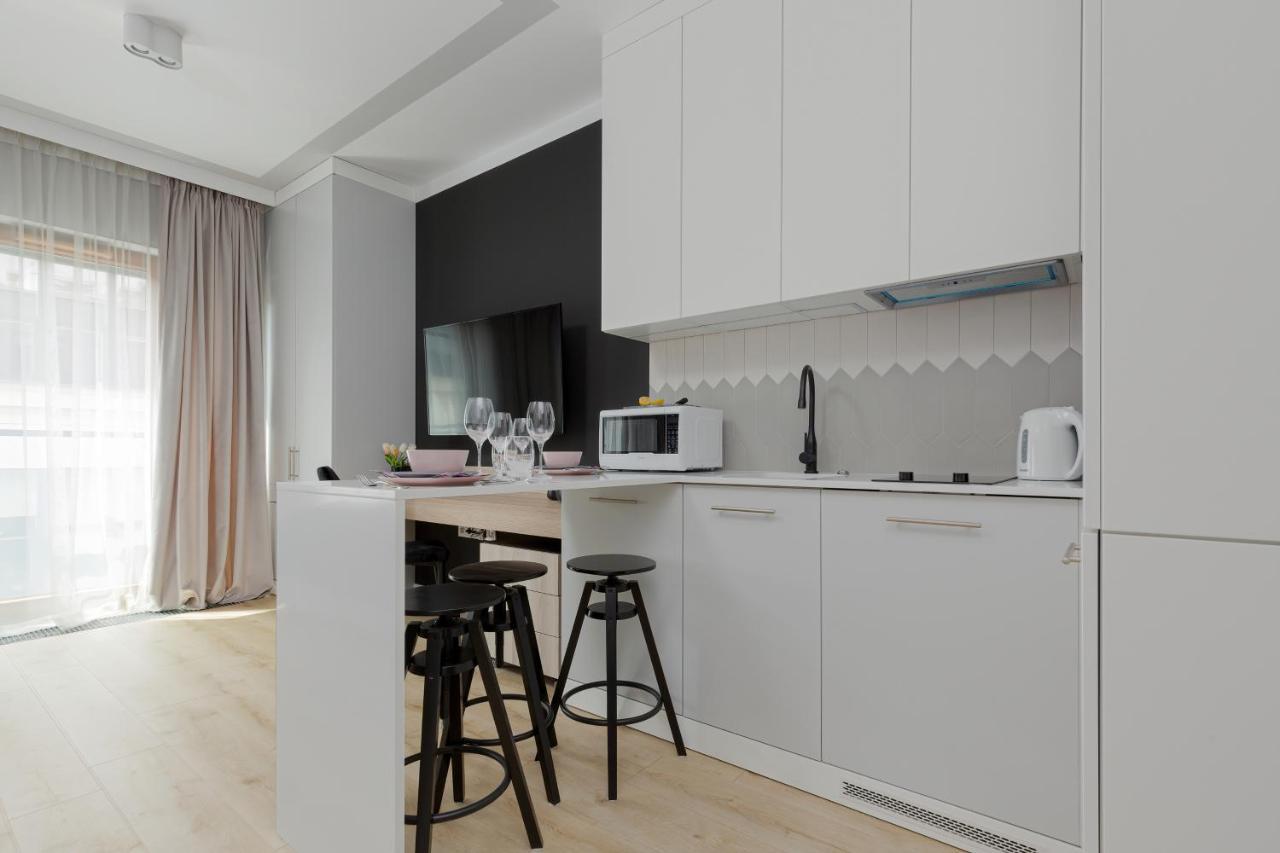 Apartments Warsaw Pawia By Noclegi Renters Extérieur photo