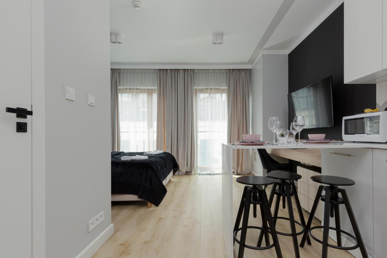 Apartments Warsaw Pawia By Noclegi Renters Extérieur photo