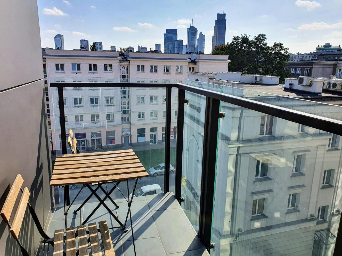Apartments Warsaw Pawia By Noclegi Renters Extérieur photo