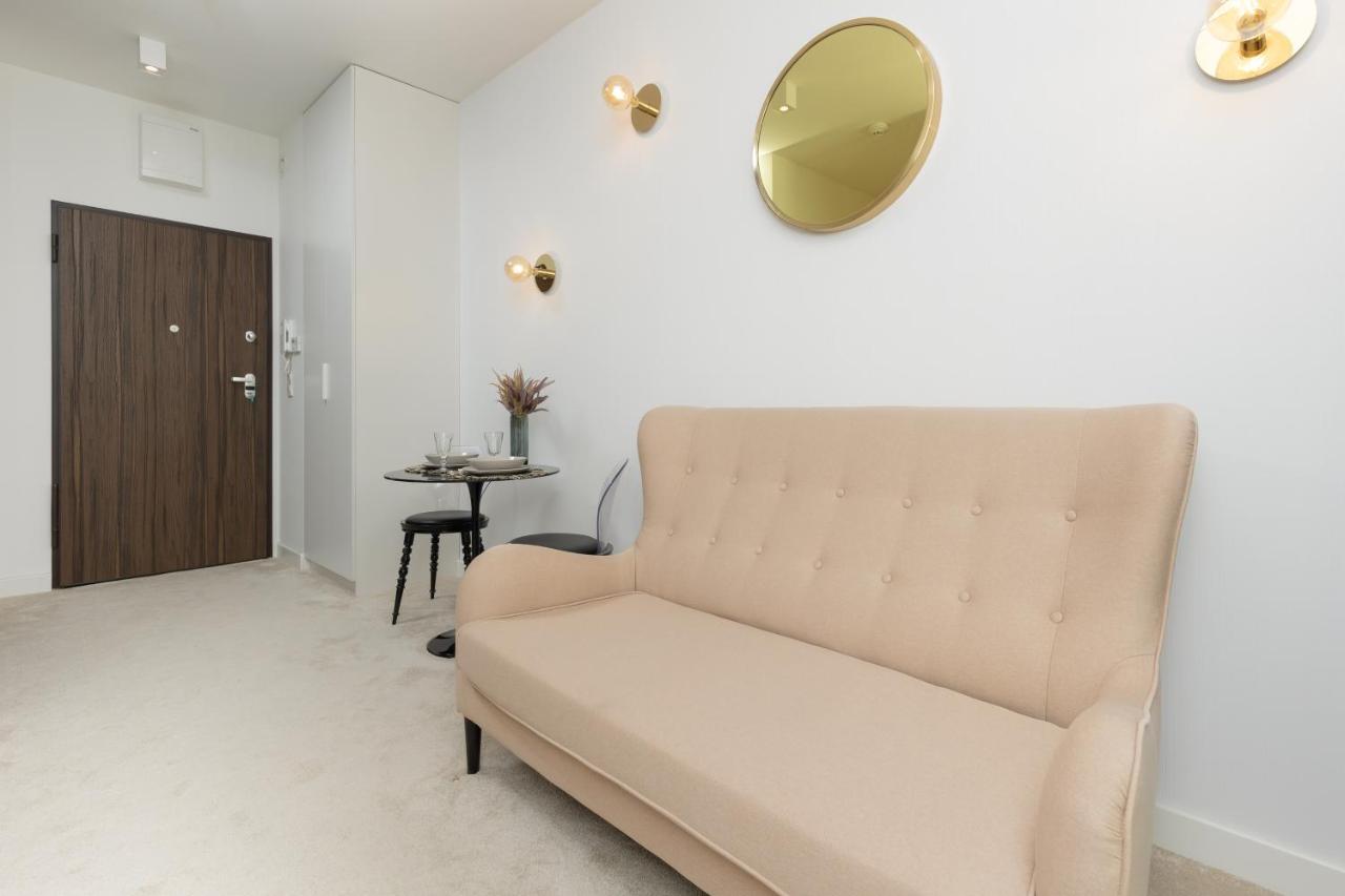 Apartments Warsaw Pawia By Noclegi Renters Extérieur photo