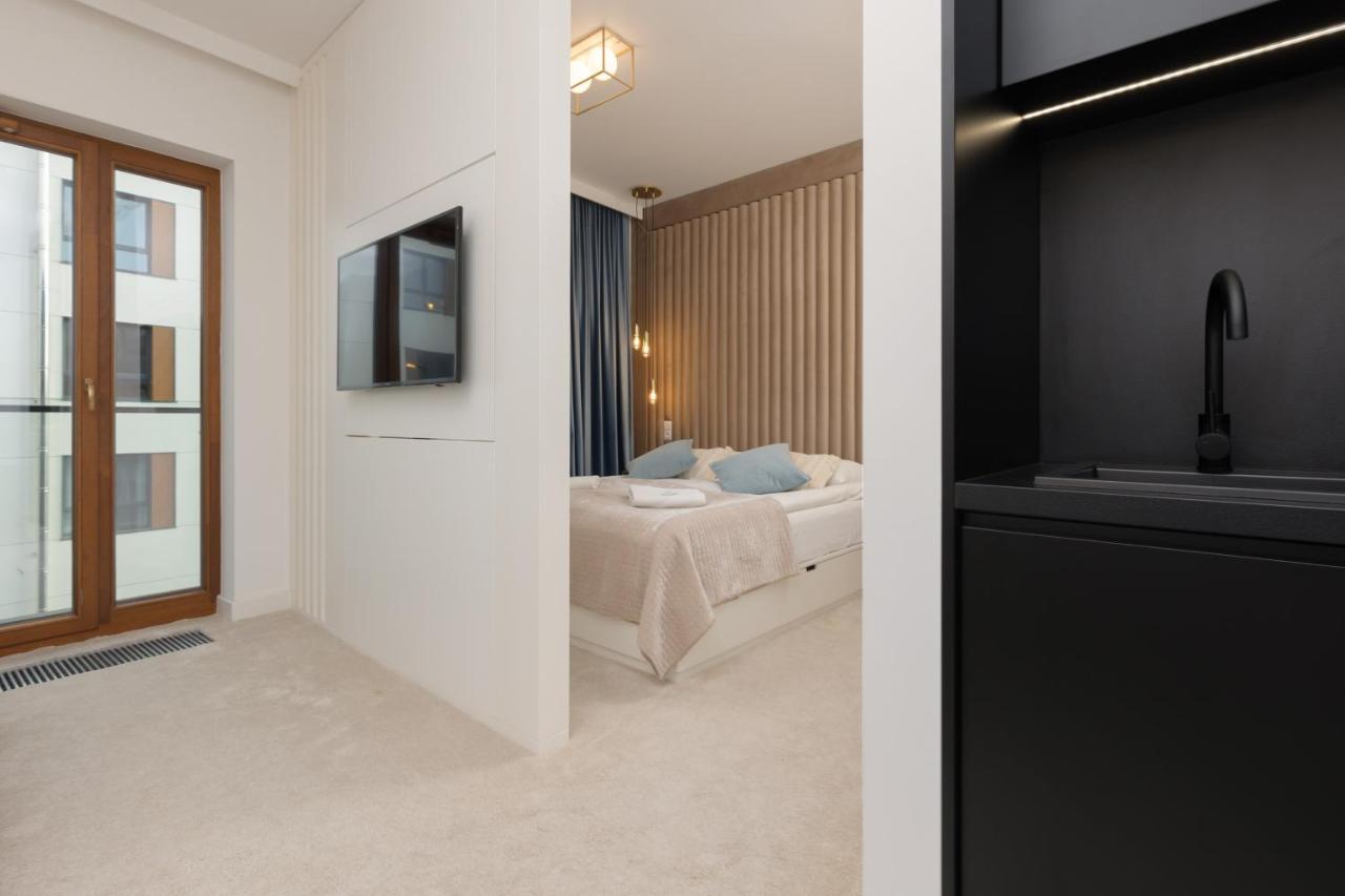 Apartments Warsaw Pawia By Noclegi Renters Extérieur photo