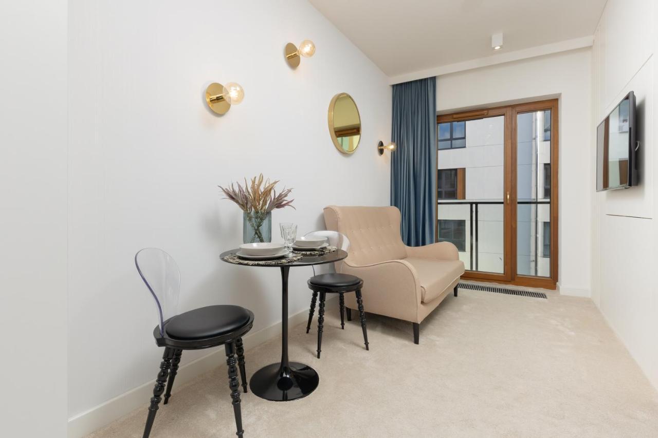 Apartments Warsaw Pawia By Noclegi Renters Extérieur photo
