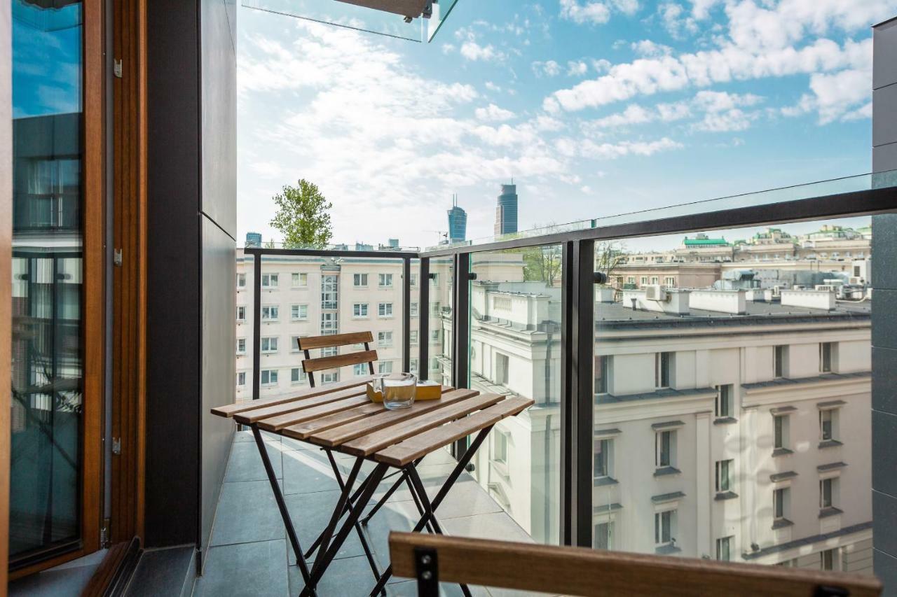 Apartments Warsaw Pawia By Noclegi Renters Extérieur photo