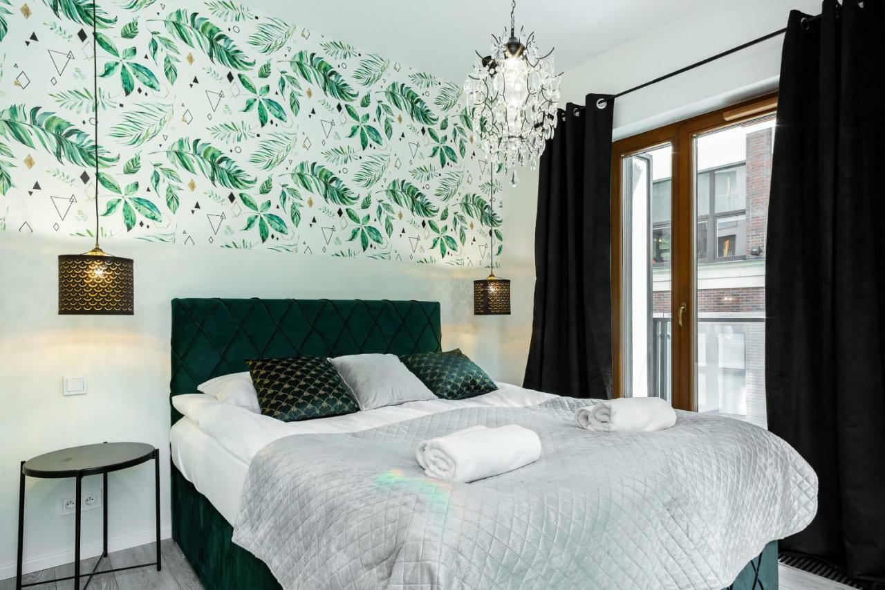 Apartments Warsaw Pawia By Noclegi Renters Extérieur photo