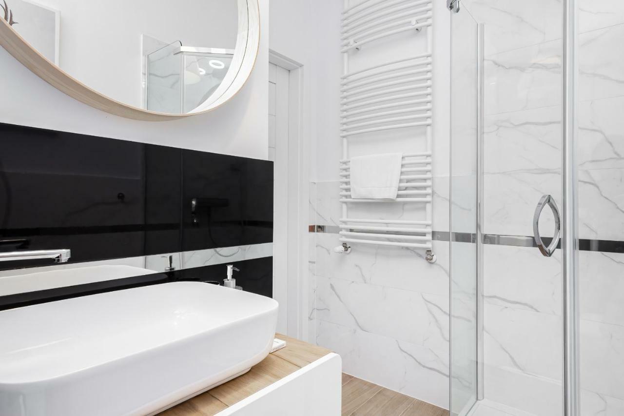 Apartments Warsaw Pawia By Noclegi Renters Extérieur photo