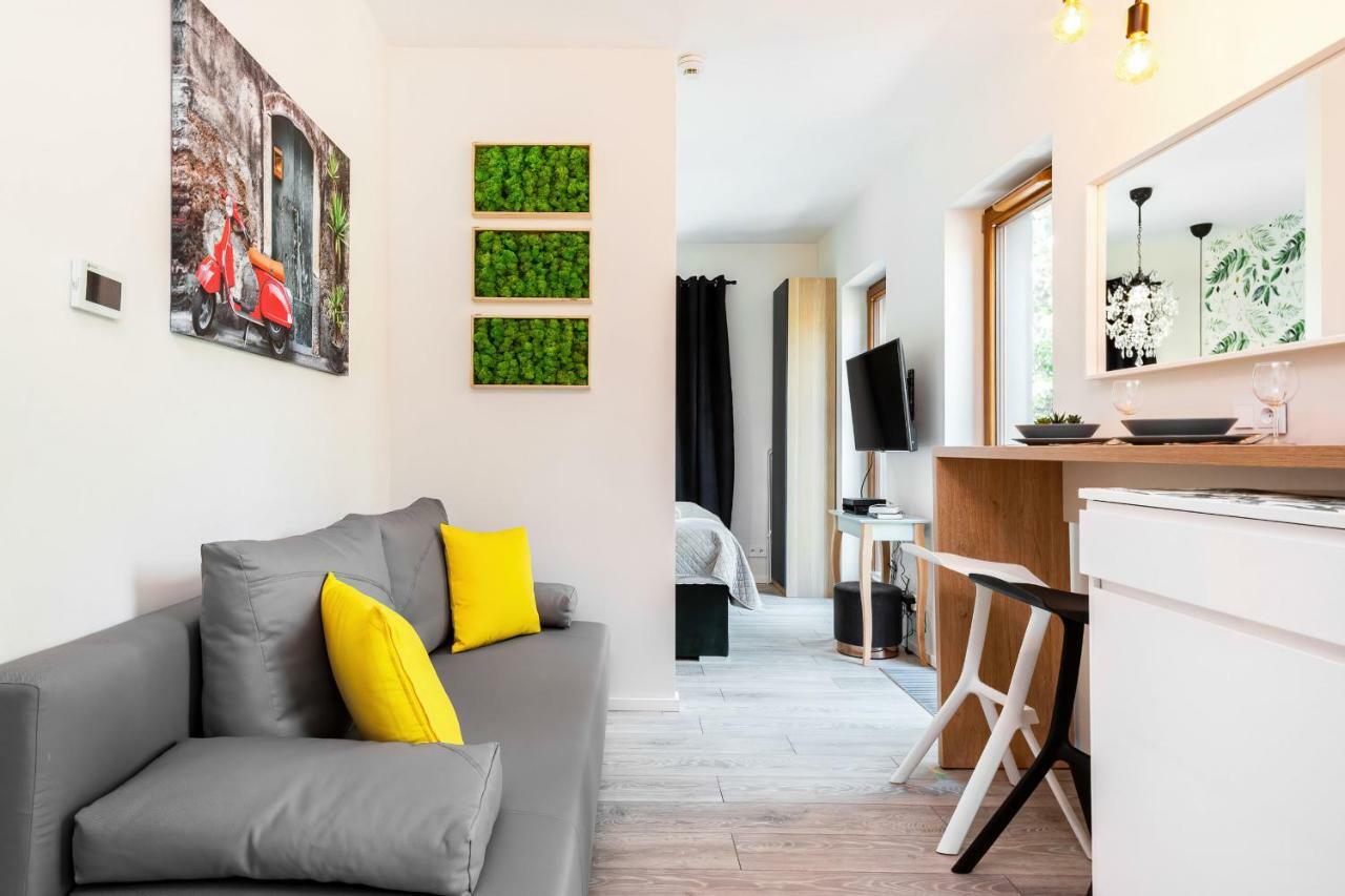 Apartments Warsaw Pawia By Noclegi Renters Extérieur photo